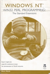 Win32 Perl Programming: The Standard Extensions